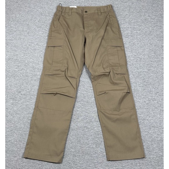 Vertx Other - Vertx Pants Mens 32x32 Desert Tan Phantom Ops Ripstop Cargo Tactical Work